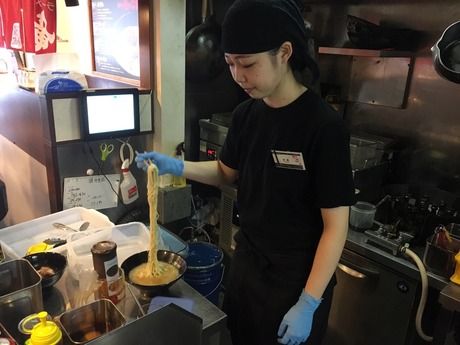 一竜　博多豚骨ラーメン「一竜」池袋東口店の求人3