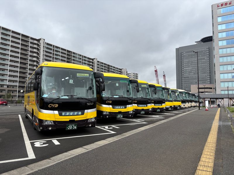 秩父鉄道観光バス株式会社の求人・転職情報