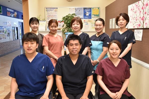 もりかわ歯科リノアス診療所<医療法人甦歯会>のアルバイト・バイト求人情報-03