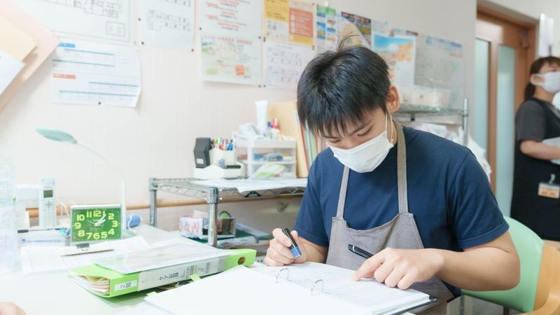 【株式会社ライフケアサポート】すまいる八軒のアルバイト・バイト求人情報-05