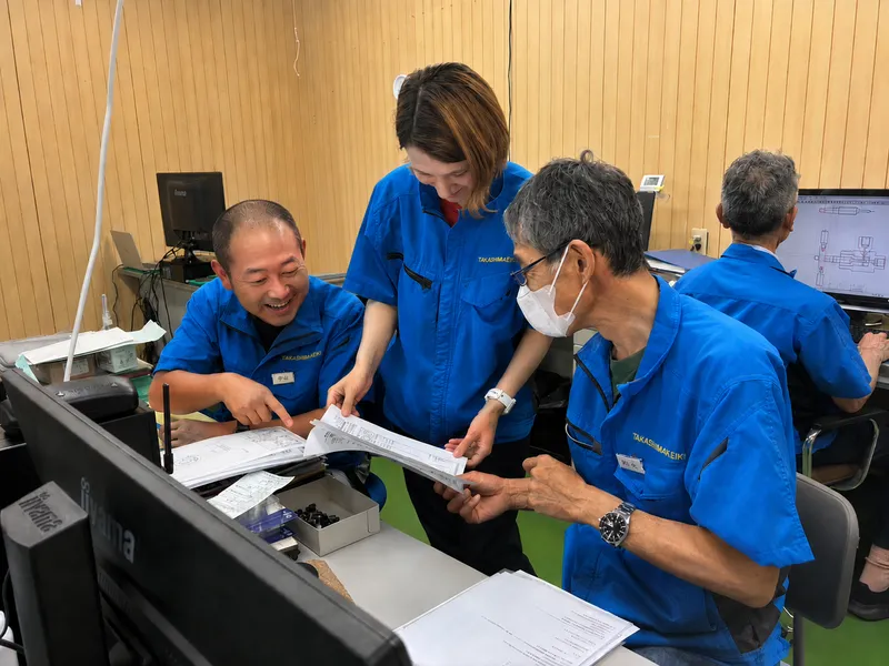 株式会社高島計器の求人・転職情報
