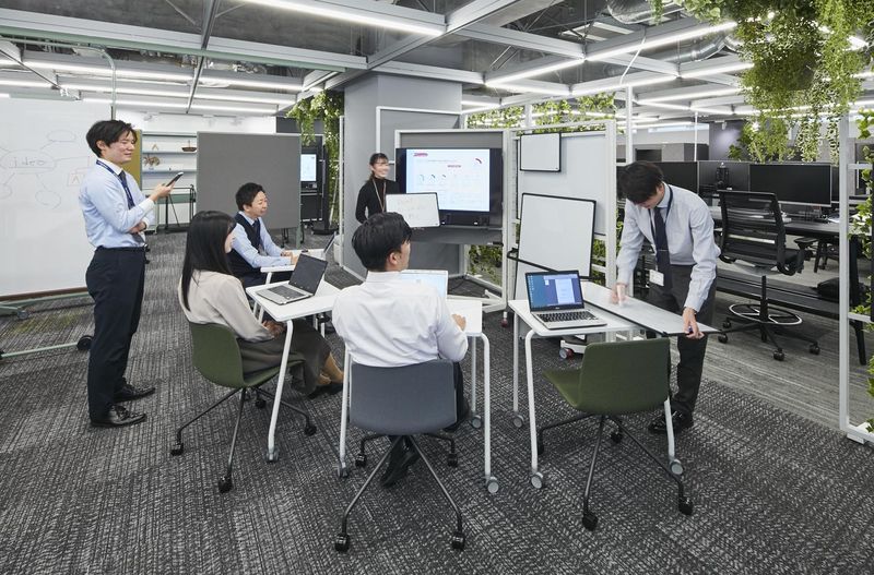 【WEB】ICTを活用した働き方変革のワークショップ