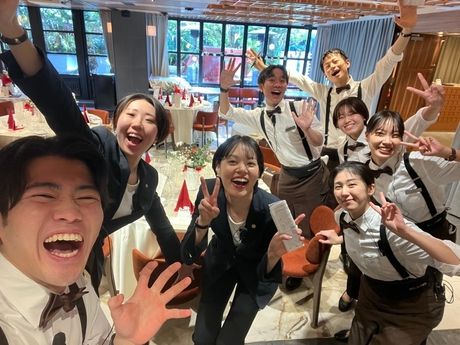 ブライダル　The Place of Tokyo【1】のアルバイト・バイト求人情報-05