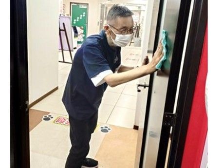 株式会社コシダカメンテナンス　渋谷本店(渋谷エリア)のアルバイト・バイト求人情報-02