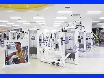 スポーツクラブNAS若葉台のアルバイト・バイト求人情報-04