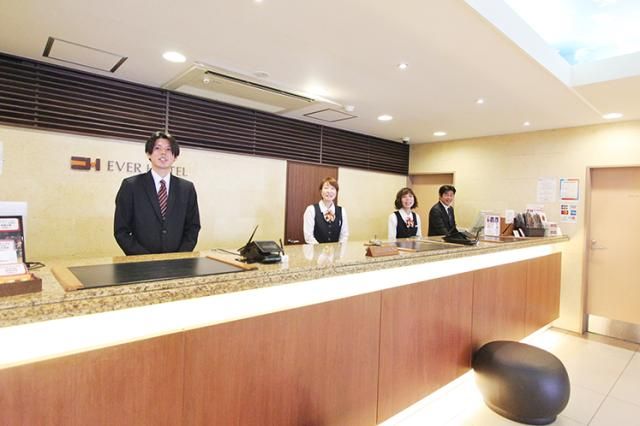 KENホテルズ株式会社の求人・転職情報