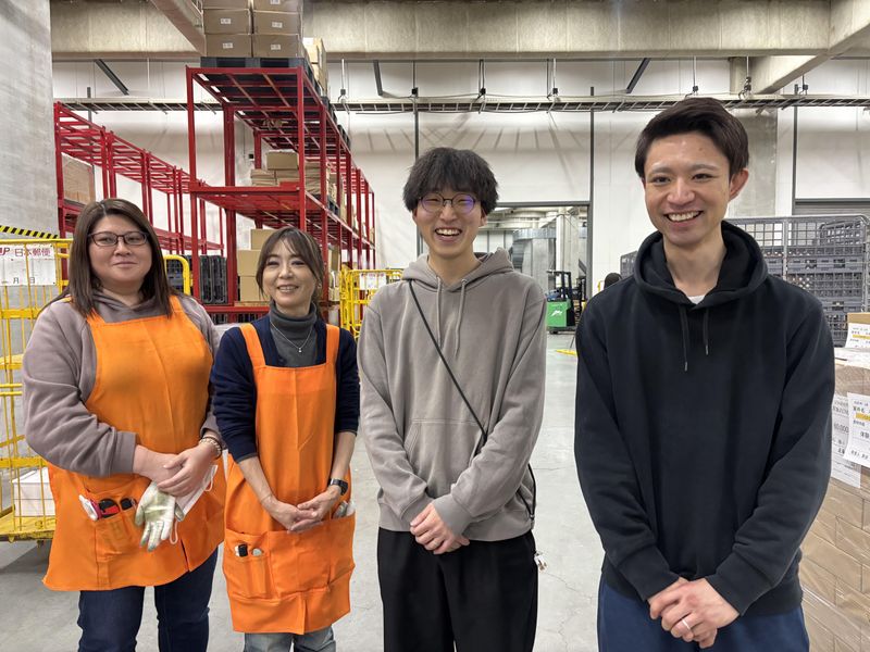 ディーエムソリューションズ株式会社　八王子第3ロジスティクスセンターのアルバイト・バイト求人情報-02