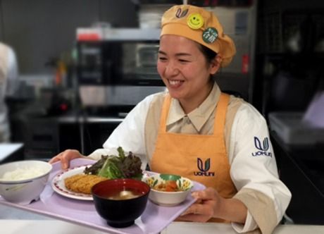 ウオクニ　職員食堂卸町