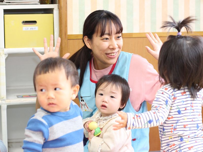 社会福祉法人横浜婦人クラブ愛児園