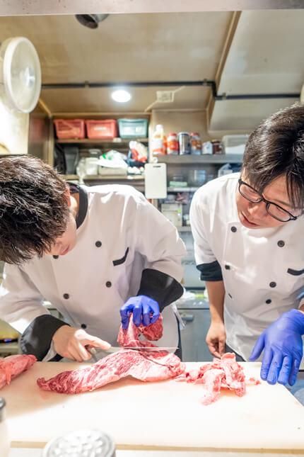 A5山形牛一頭買い焼肉　くろべこのアルバイト・バイト求人情報-02