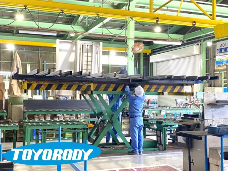 株式会社東洋ボデーの求人・転職情報