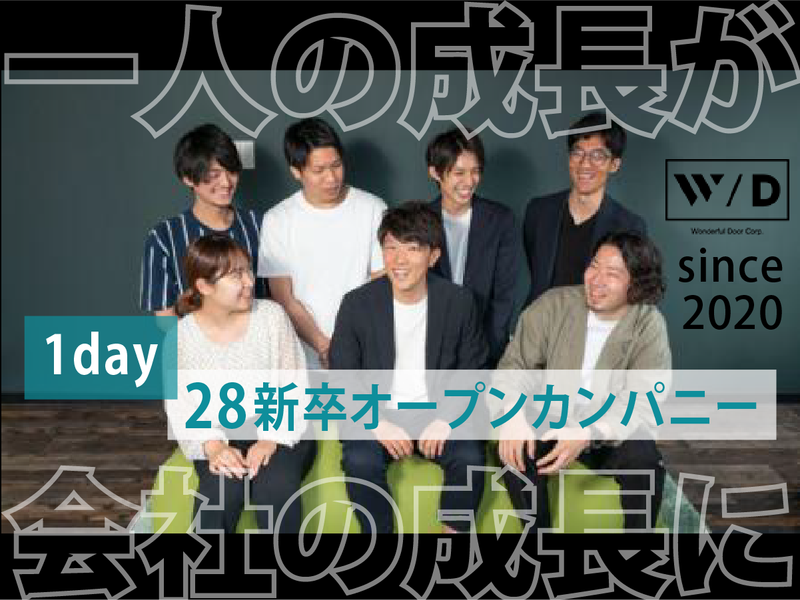 株式会社ワンダフルドア