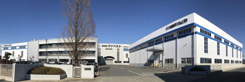 株式会社ファベストの求人・転職情報