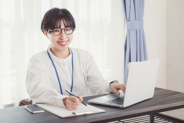 求人画像