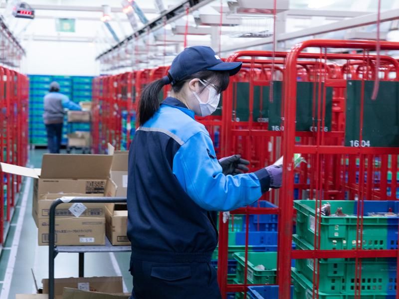 名阪急配株式会社　岡崎定温センター/ozssの求人情報