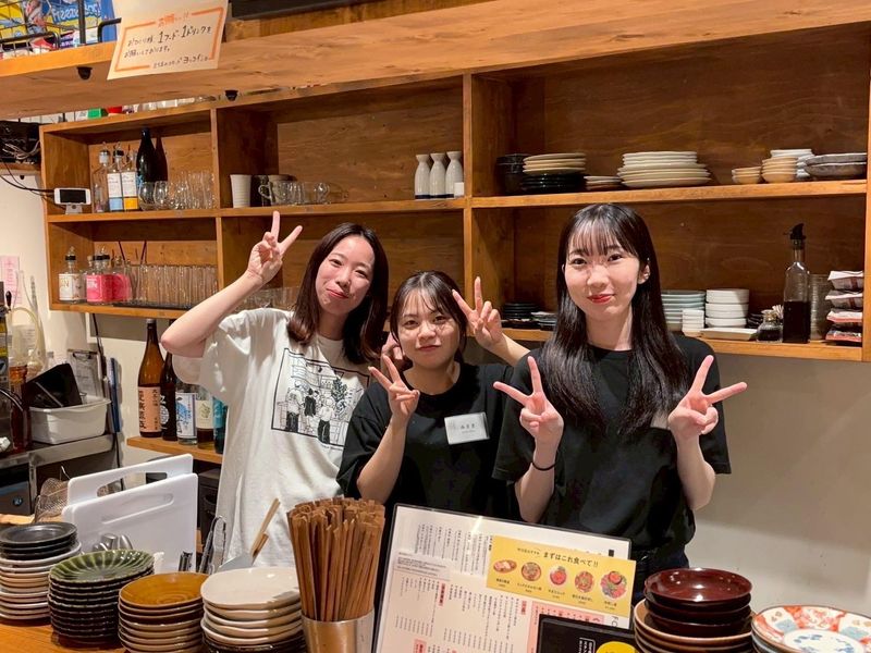 立ち呑みスタンド ヨッコイショ 天満店のアルバイト・バイト求人情報-02