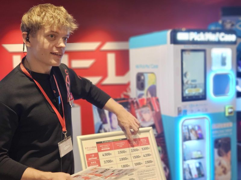 RED° TOKYO TOWER　1階のアルバイト・バイト求人情報-07