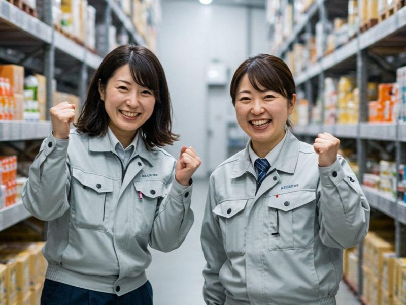 株式会社クリーンコーポレーション北海道のアルバイト・バイト求人情報-16