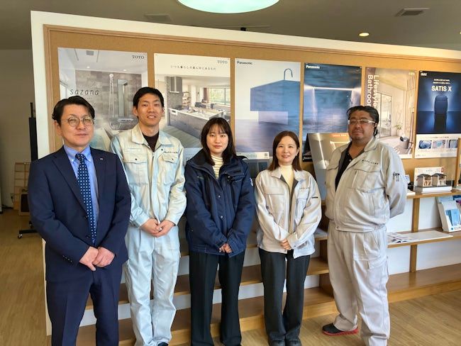 株式会社太平ホーム北海道の求人・転職情報