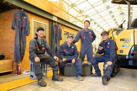 株式会社キナンの求人・転職情報