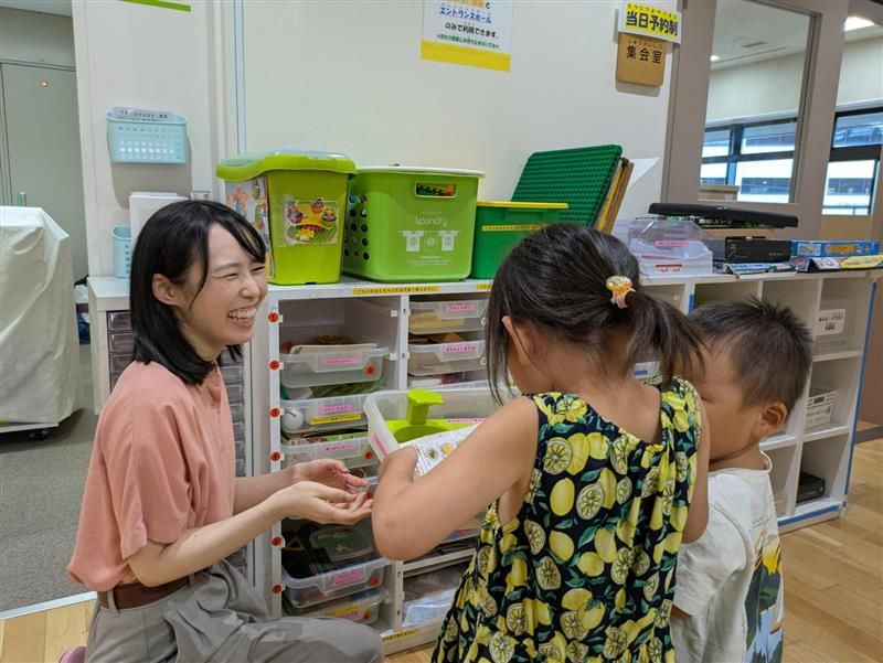 公益財団法人かわさき市民活動センター(中原区エリア)のアルバイト・バイト求人情報-02