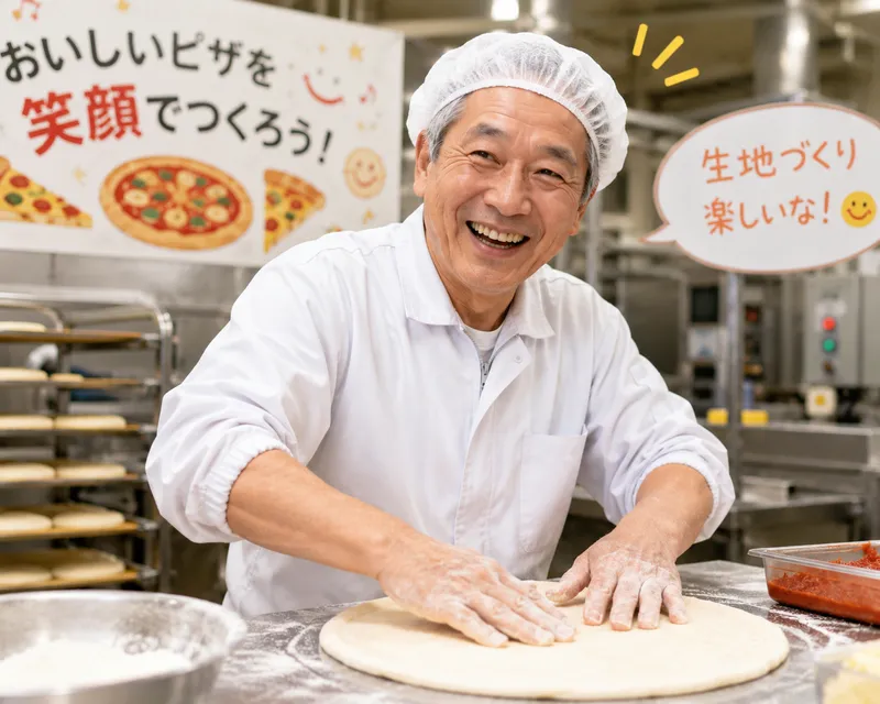 ボンジョルノ　新クッチーナ店のアルバイト・バイト求人情報