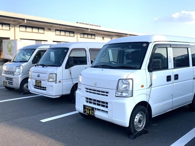 カンダ物流株式会社