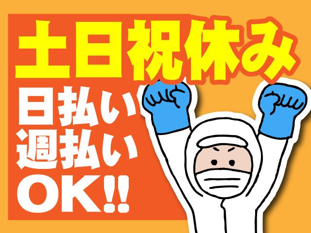 株式会社ヒューマンアイ 狭山営業所のアルバイト・バイト求人情報-34