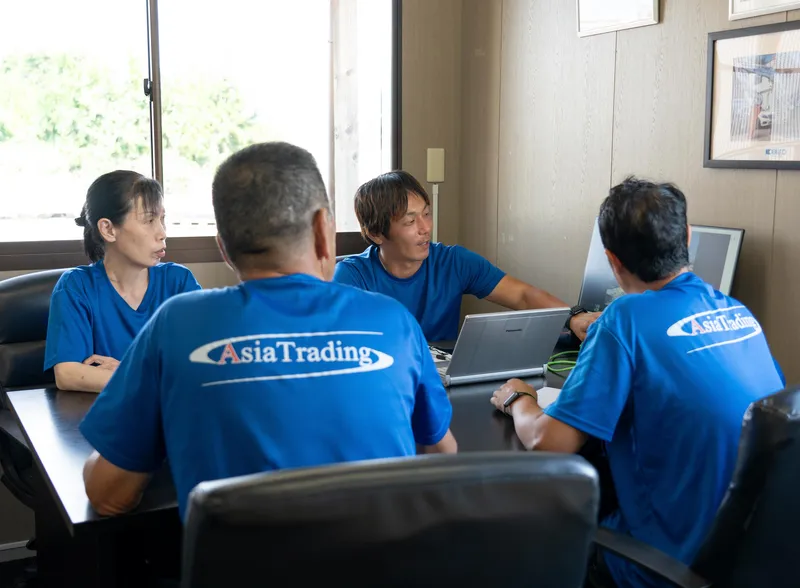 株式会社アジアトレーディングの求人・転職情報