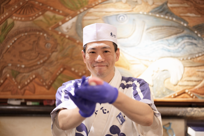 あじびるグループ　元祖ぶっちぎり寿司 魚心 梅田店のアルバイト・バイト求人情報-03