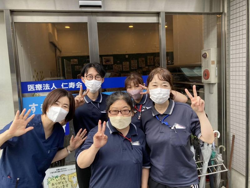 すぎもと整形外科・麻酔科のアルバイト・バイト求人情報-11