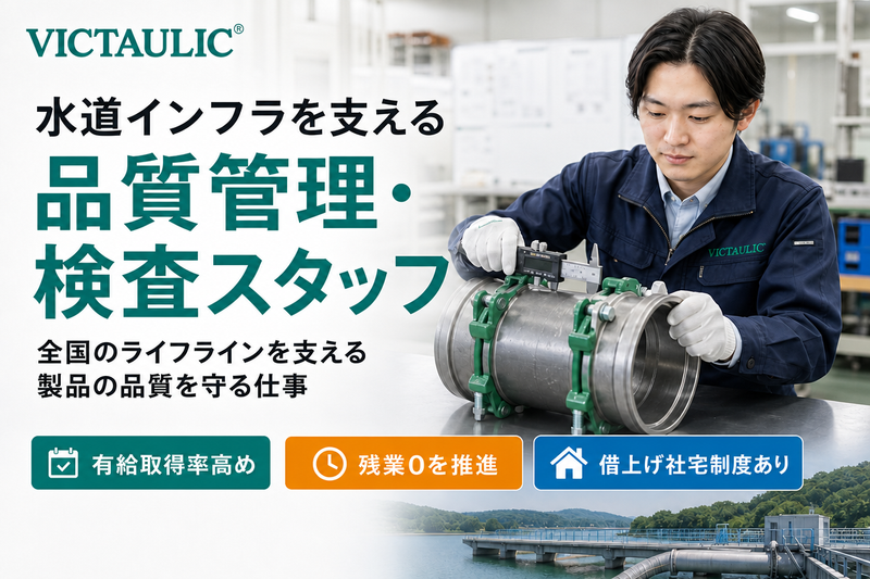 日本ヴィクトリック 神戸工場の求人・転職情報