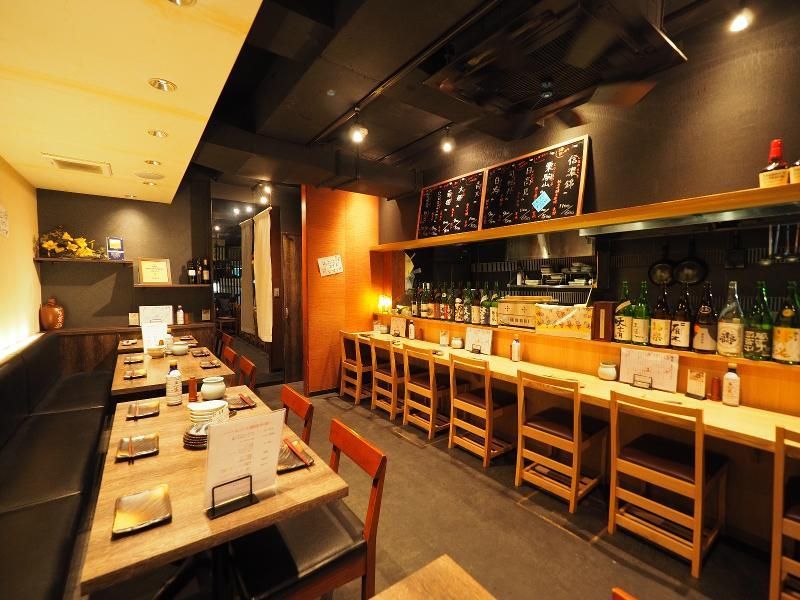 魚と名古屋コーチン　遊家(ゆうや)　二子玉川店のアルバイト・バイト求人情報-02