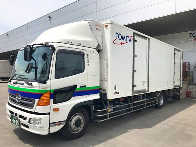 株式会社富田通商の求人情報