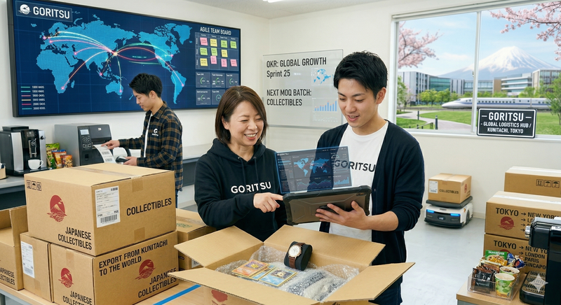 株式会社ゴウリツの求人・転職情報