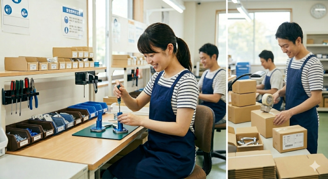 イズタニワークフォースソリューションズ