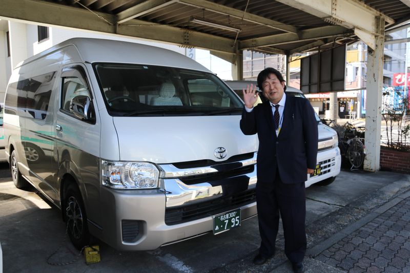 中川タクシー株式会社の求人・転職情報