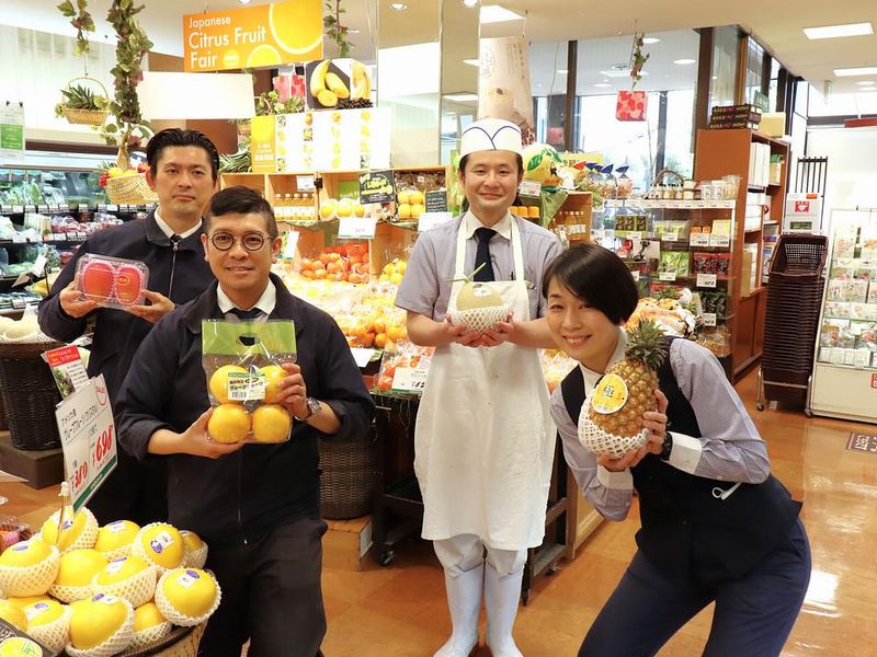 紀ノ国屋　等々力店のアルバイト・バイト求人情報-05