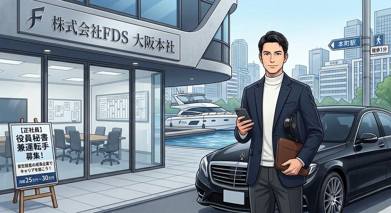 株式会社FDS　大阪本社