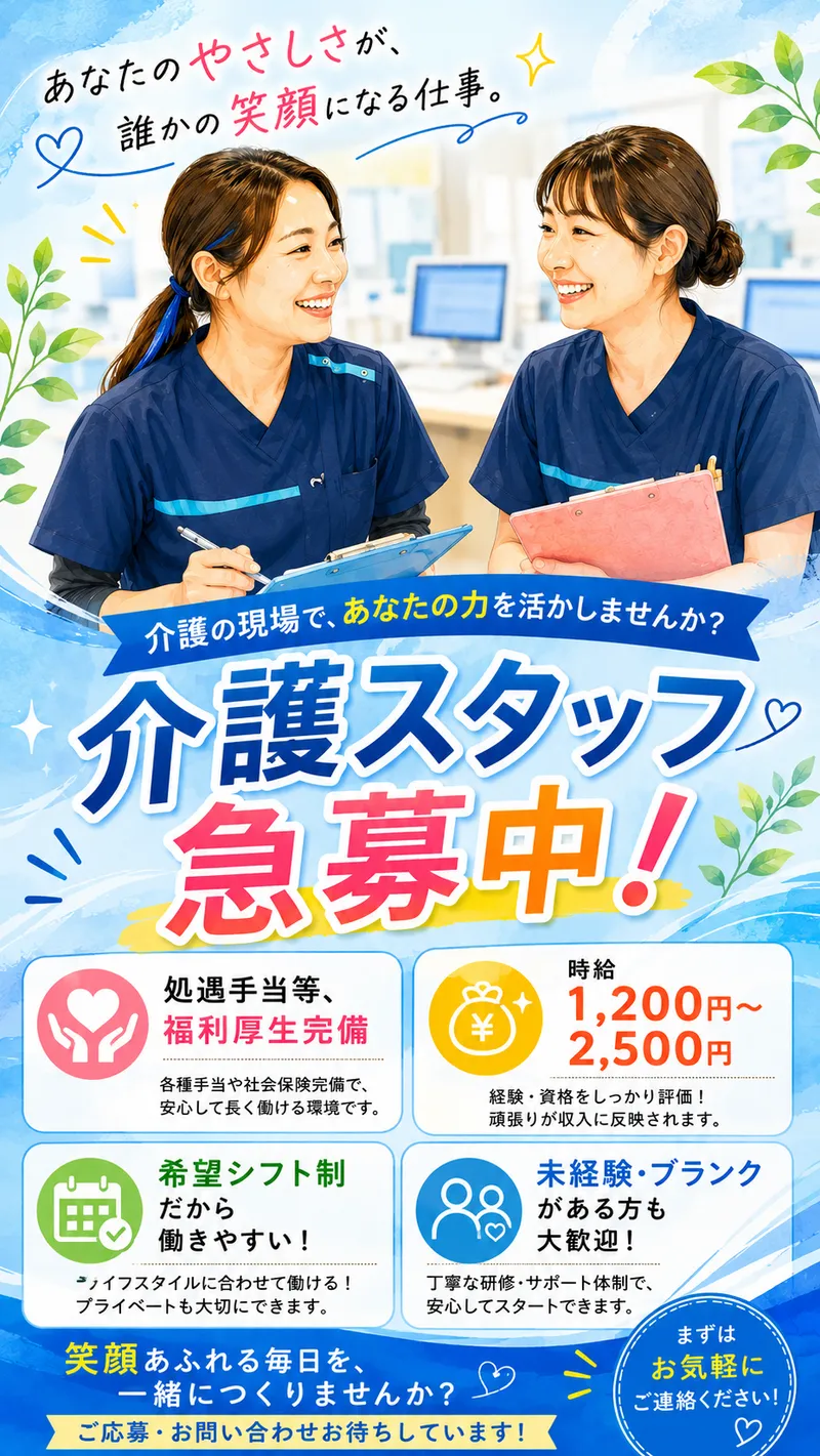 求人画像
