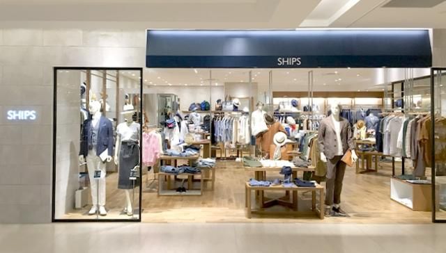 SHIPS 名古屋タカシマヤ ゲートタワーモール店のアルバイト・バイト求人情報-24