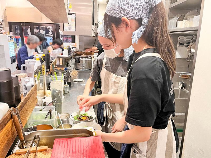 麺屋こころ　日吉店の求人・転職情報