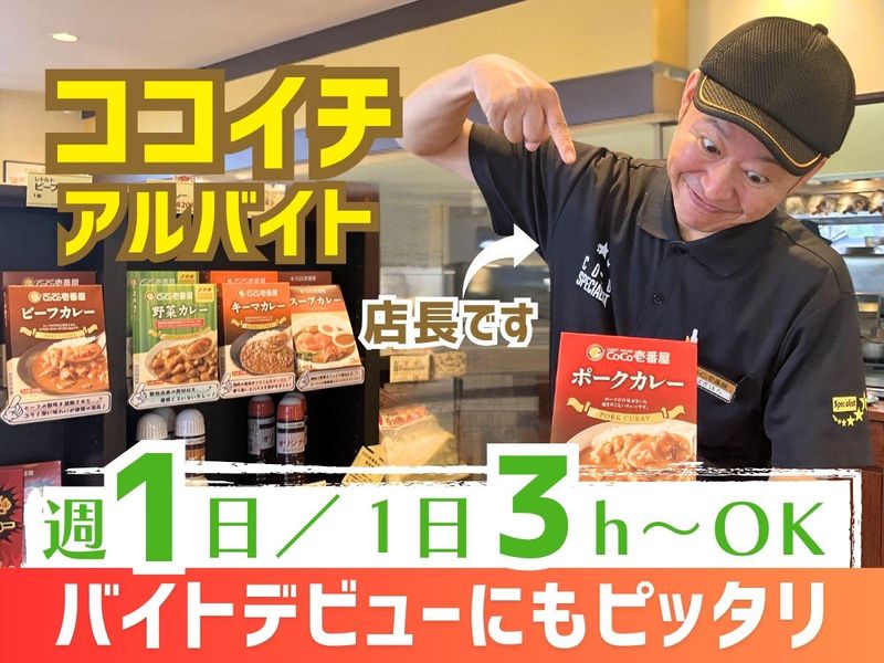 有限会社グローバル CoCo壱番屋蓮田西新宿店のアルバイト・バイト求人情報-24