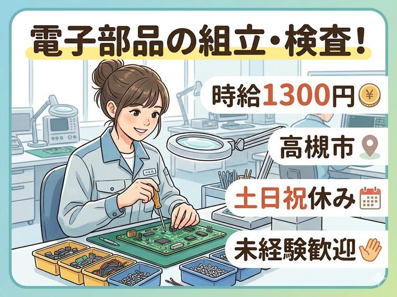 株式会社ジョブクリエイト　高槻オフィスの求人・転職情報