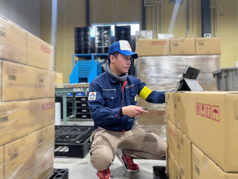 沼津物流センター/株式会社鈴与カーゴサービス静岡の派遣求人情報