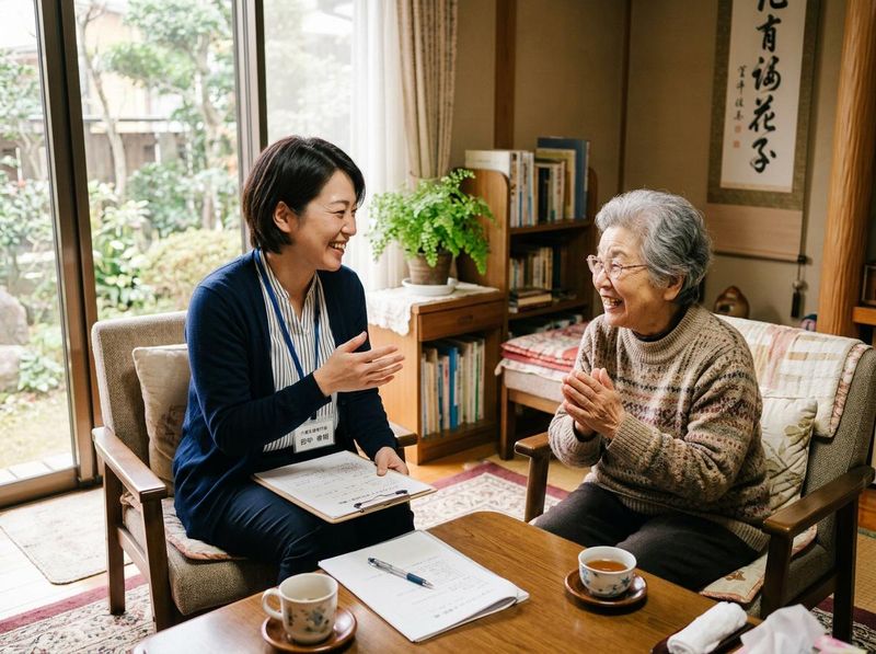 求人画像