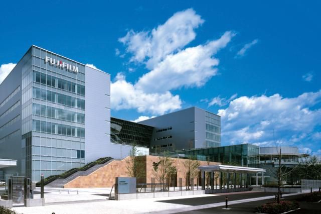 富士フイルムホールディングス株式会社の求人・転職情報