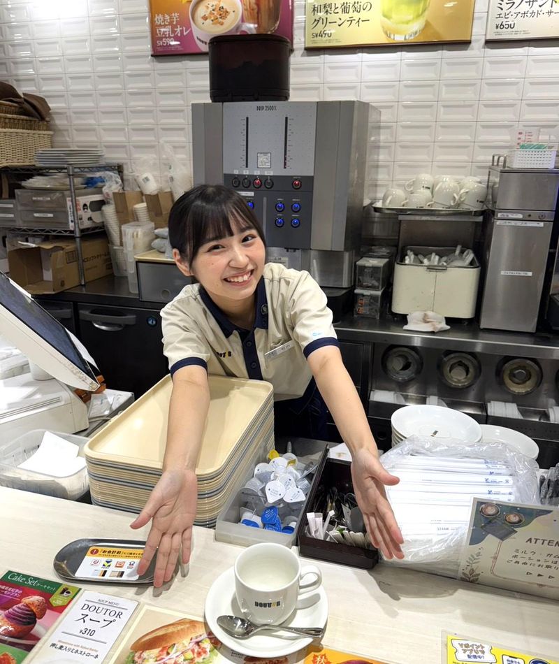 ドトールコーヒーショップ　BLiX茅ヶ崎店のアルバイト・バイト求人情報-04