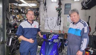 BIKE HARBOR(バイクハーバー)ヤマトのアルバイト・バイト求人情報-03
