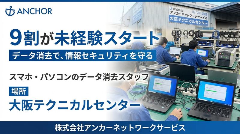 株式会社アンカーネットワークサービス-0003の求人・転職情報